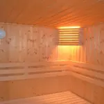 Er det nødvendigt med professionel installation af en sauna lampe?